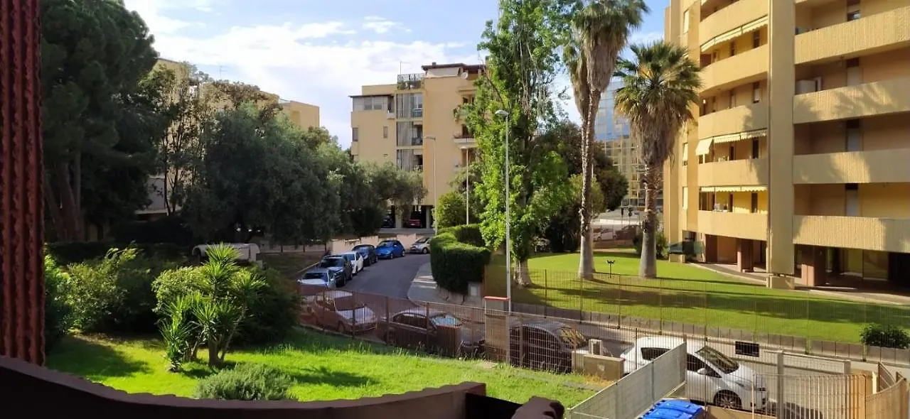 Zeus Apartment Cagliari