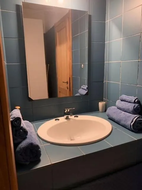 Zeus Apartment Cagliari Italy